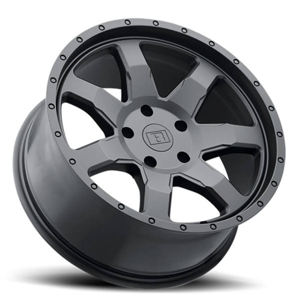 Level 8 Slam Slam product medium 17  X8.5   5-127.00 -24 BKMTXX